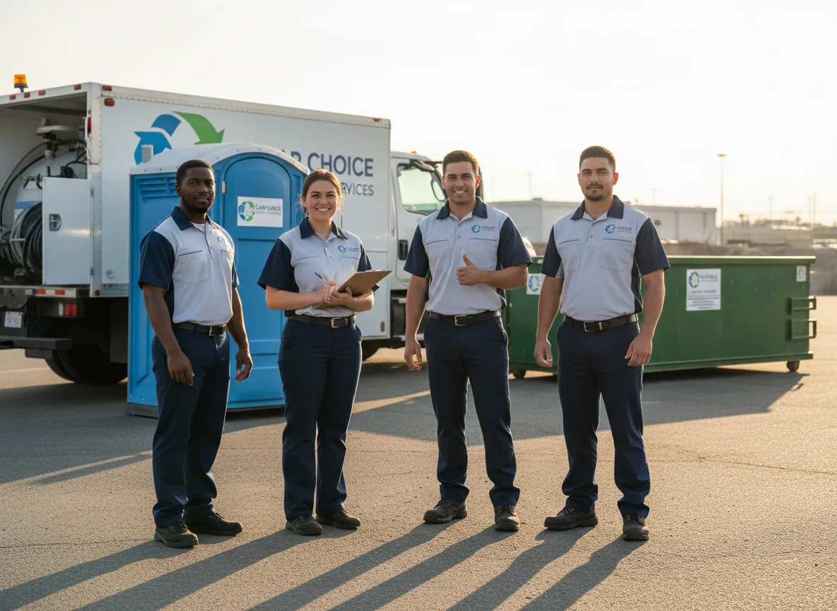 Porta Potty Rental company in Redmond, OR