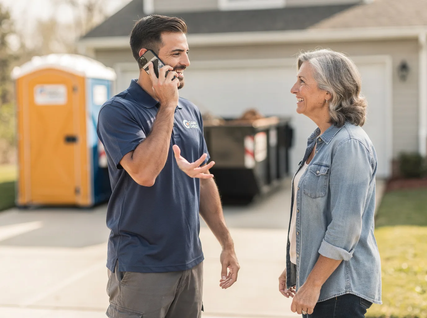 Porta Potty Rental Redmond, OR FAQs